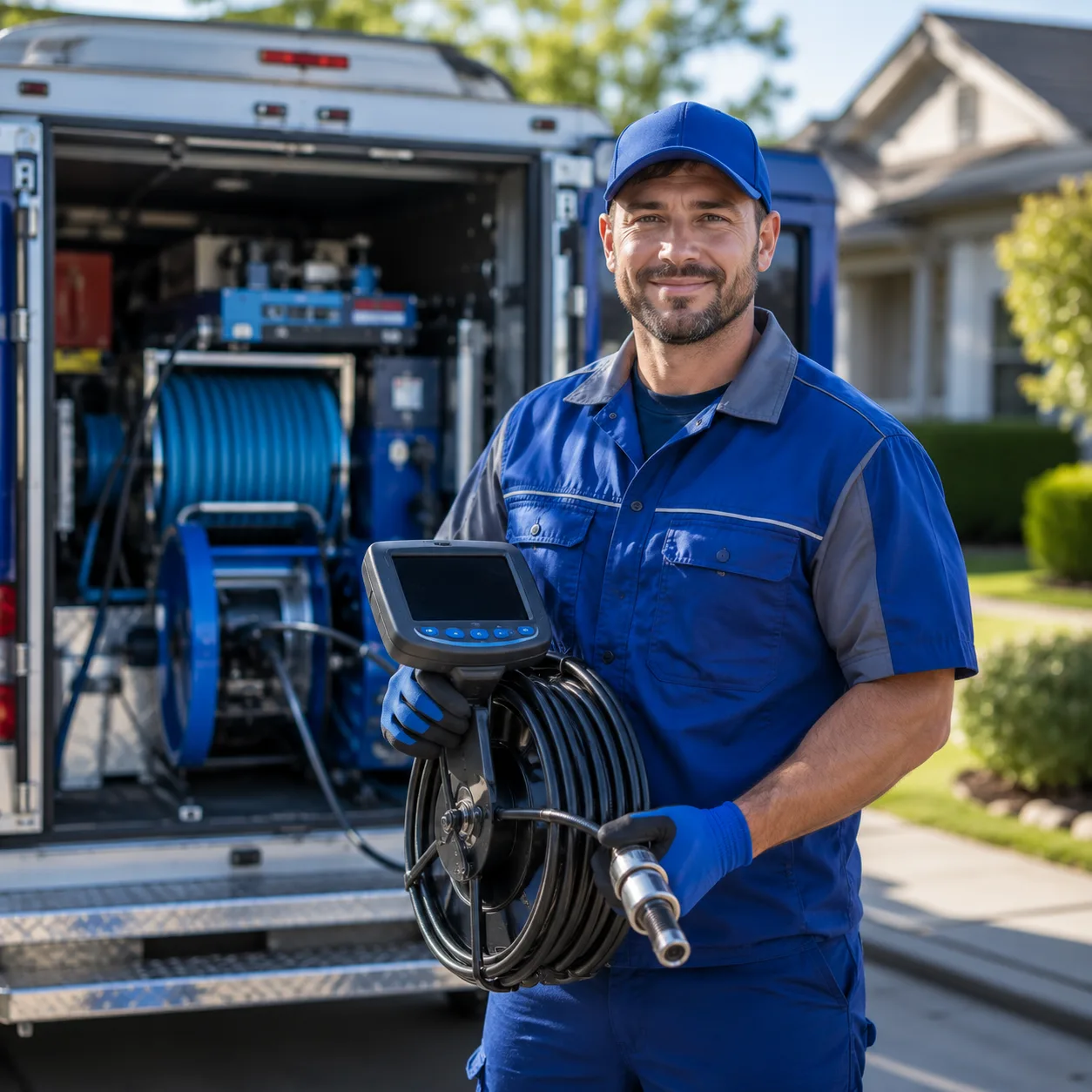 Local drainage restoration specialists in Hanford, CA